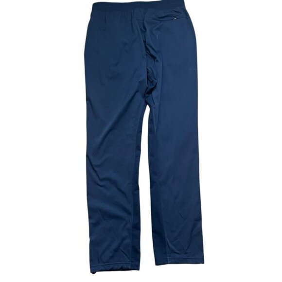Lululemon Great Wall Pant  32" Navy Men Size L - Picture 2 of 9